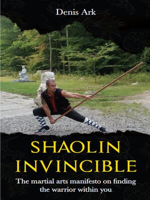 cover image of Shaolin Invincible